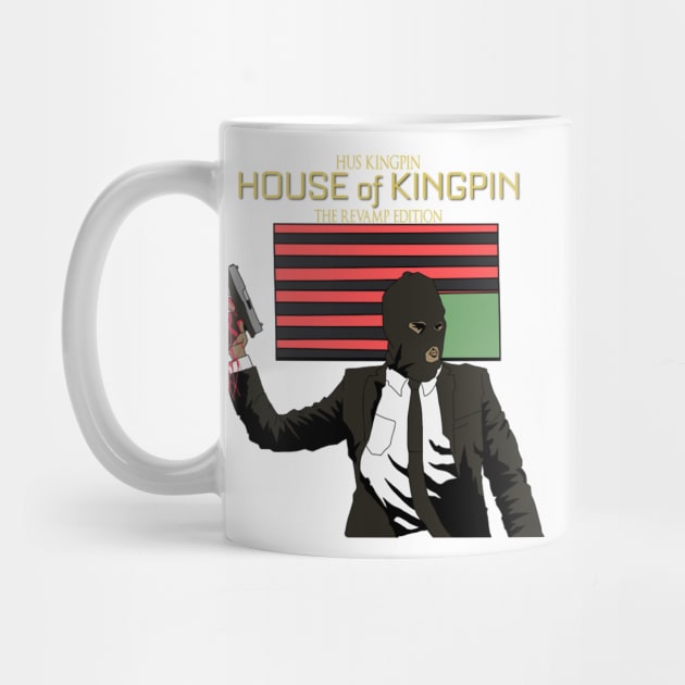 "House Of Kingpin : The Revamp Edition" by TheWinners